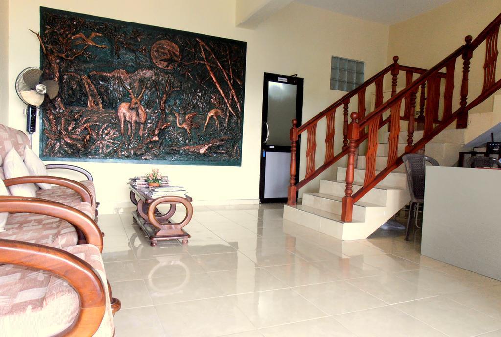 Satyodaya Educational Training Centre Kandy Bagian luar foto